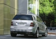 Mercedes-Benz ML 63 AMG